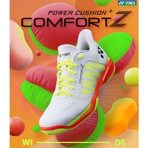 요넥스 신발 2023SS SHB-COMFORT Z3 WIDE MID 컴포트 Z 3 와이드 미드 배드민턴화 오남스포츠