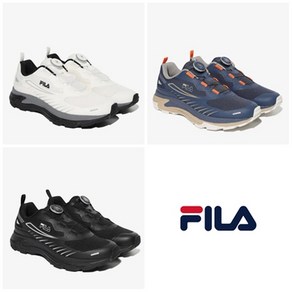 [휠라] FILA 남여공용 플로트 초경량 쿠셔닝 TR5 다이얼 런닝화 3가지 색상