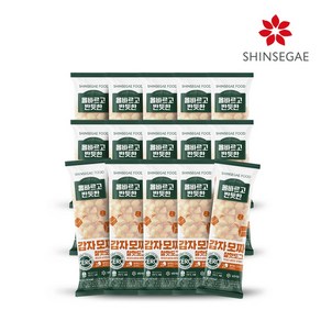 [신세계푸드] 올바르고 반듯한 감자모짜 찰핫도그 90g x 15봉, 15개