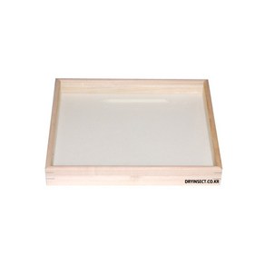 오동나무 곤충표본 상자 [중], 가로 427mm X 세로 330mm X 높이 70mm, 1개