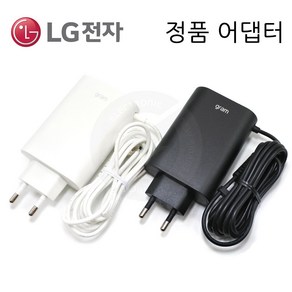 LG 그램360 16T90P 16TD90P 정품 아답터 충전기 C타입 -