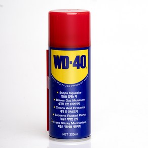 윤활방청제 WD40 220ml 윤활제 방청제 녹제거제, 1개