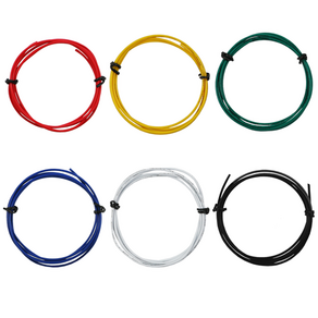 아두이노 절연전선 22AWG 1.65mm (1m 단위 길이선택 검정), 1개