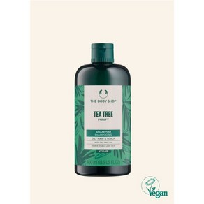 더바디샵 티트리 퓨리파잉 샴푸 400ML GEL SHAMPOO TEA TREE, 1개