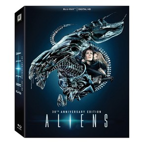 에이리언 Aliens 30주년 기념 (블루레이 영어) 액션 어드벤처