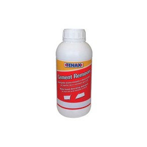 테낙스 시멘트 리무버 1L/ 산성 디스케일링 세정제/ 줄눈 잔여물/ tenax cement emove, 1개, 1L