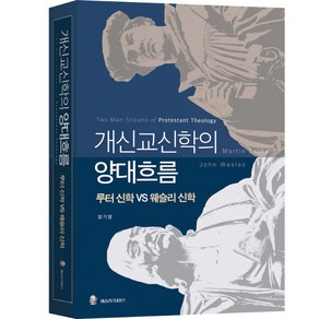 개신교 신학의 양대 흐름: 루터 신학 vs 웨슬리 신학: