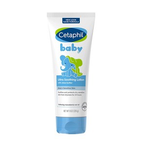 세타필 베이비 보습 진정 크림 170g Cetaphil Baby Ceam, 1개