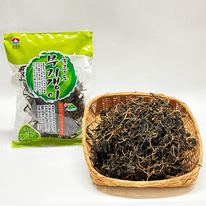 울릉도 부지갱이 건나물 100g 200g 1kg, 100g x 1개, 1개