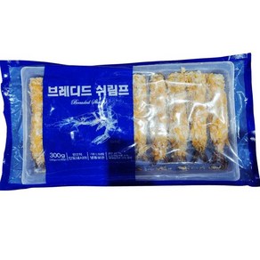 빵가루새우 300G(10미)