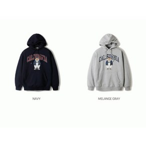 후아유 WHOAU 남여공용 스티브 후드티 Steve Photo Hoodie WHMHE4921U