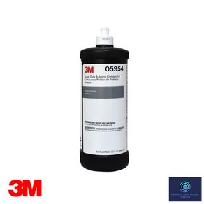 3M 05954 1000방 컴파운드 946ml 콤파운드 콤파운드/컴파운드/자동차광택/광택/광택제/광택콤파운드/3M콤파운드/자동차용품/흠짐제거제