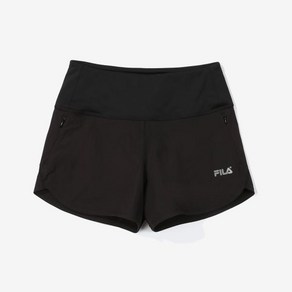 [FILA 본사공식] 러닝 하프팬츠 (FS2TRE2254F_BLK)