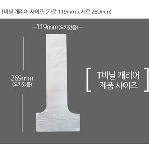 그린하우스 컵 캐리어, 1000개, 1개