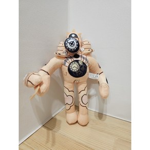 스키비디 토일렛 인형 타이탄 클락맨, B인형 타이탄클락맨(28CM), 1개