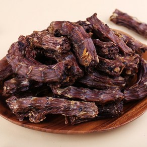 주아펫 국내산 오리목뼈100g ( 8cm-10cm 컷팅) 강아지수제간식 치석제거 대형견, 100g, 1개