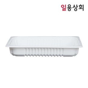 [ILYONG] 실링용기 JH 23193 1000ml 600개 백색, 1개