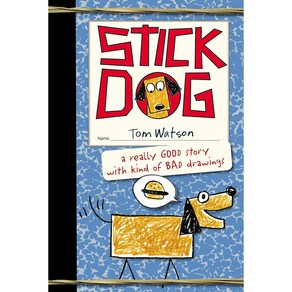 Stick Dog, Hapecollins Childens Books