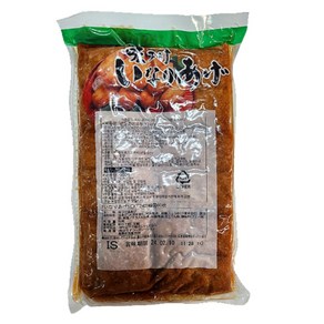 조미유부900g(60장)일본산, 1개, 900g