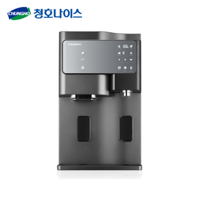 (리퍼상품) 청호 살균 얼음냉온정수기 SANITA(TITAN) (WI-60C9560M)