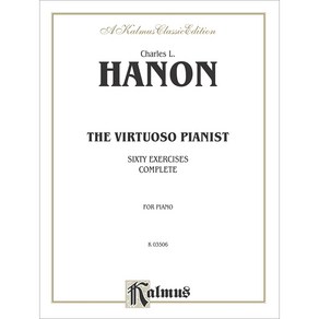 Hanon - The Vituoso Pianist 하농 Kalmus 칼무스