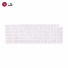 LG 정품 17인치 노트북 키스킨 키보드 스킨 17Z95N 17ZD95N 17ZG95N, 1개, 1개