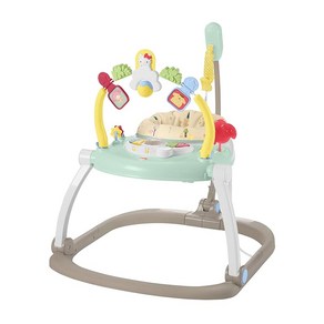 피셔프라이스(fisher price) 산리오 베이비 스페이스 컴팩트 점퍼루 일본 정품 목도리 GXL75