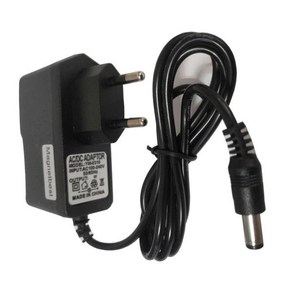 18 V 500mA 0.5A AC DC 전원 공급 장치 벽면 어댑터 100-240V 220V-DC 변환기 5.5mm x, 02 US plug, 1개