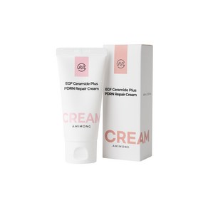 아미몽 EGF 세라마이드 플러스 PDRN 리페어 크림, 1개, 60ml