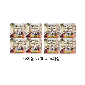 오드리선 그린웨이 프리미엄 중형 생리대 날개형, 12개입, 1개