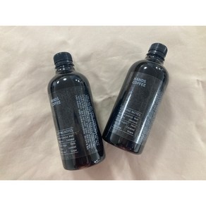 핸즈 드립커피 카페인 원액 500ml (너티&초콜릿)