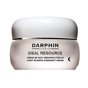 Daphin 달팡 프랑스 아이딜 리소스 라이트 리버스 오버나이트 크림 50ml, 1개