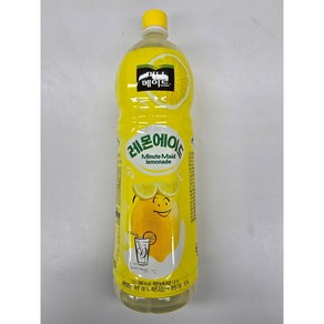 미닛메이드(Minute Maid) 레몬에이드(lemonade), 1.5L, 6개