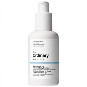 The Odinay 니아신아마이드 5% 페이스 앤 바디 에멀전, 3.4 oz / 100 ml, 100ml, 1개