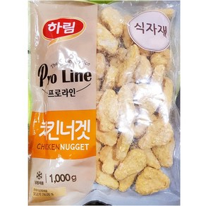 하림 하림 굿초이스 치킨너겟 1kg