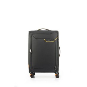 [아메리칸투어리스터] APPLITE 4E SPINNER 71/27 EXP TSA BLACK/MUSTARD QJ6C4003 N10