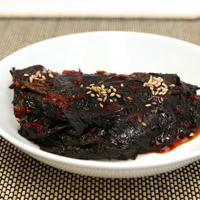 순창 전통 이기남할머니 양념 깻잎 장아찌, 1kg, 1개, 1kg