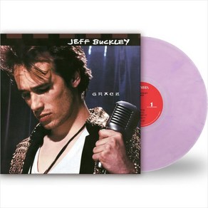 (수입LP) Jeff Buckley - Gace (Lilac Wine Colo)