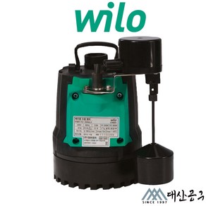 윌로펌프 PD-350MLA 배수용펌프 1/3마력 25A 32A, 1개