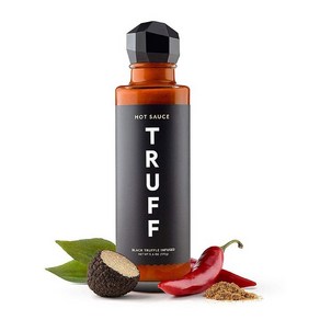 TRUFF 트러플 핫소스 칠리 페퍼 6oz 170g, TRUFF-Hot-Sauce-6oz, 1개