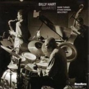 Billy Hat & Ethan Iveson - Quatet 영국수입반, 1CD