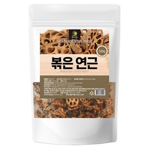 구수한 볶은 연근 300g, 1개