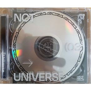 중고CD) 엔시티 (NCT) - 3집 Univese (Jewel Case Ve) CD만있음