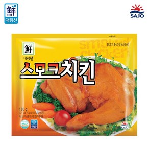 [냉동마트]스모크치킨 180g x 10개