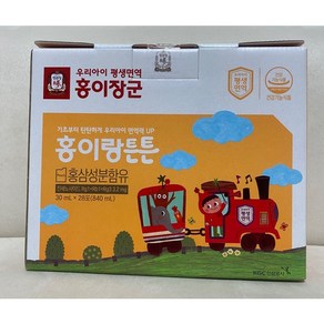 정관장 홍이랑튼튼 28p, 28회분, 840ml, 1개