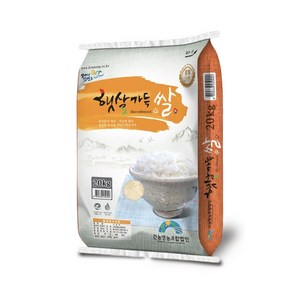 국내산찹쌀, 1개, 10kg