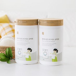 쉼표365 아토 표백제 산소계표백제 흰옷누런때 얼룩제거