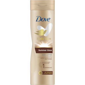 도브 Dove 바디 로션 바디 러브 썸머 글로우 250ml