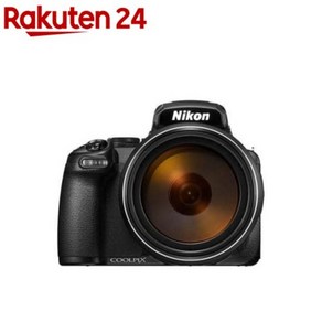 Nikon COOLPIX P1000[블랙] 컴팩트 디지털 카메라 29374, 단일 옵션