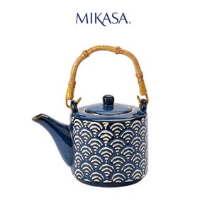 Mikasa 사토리 찻주전자 500ML, 블루